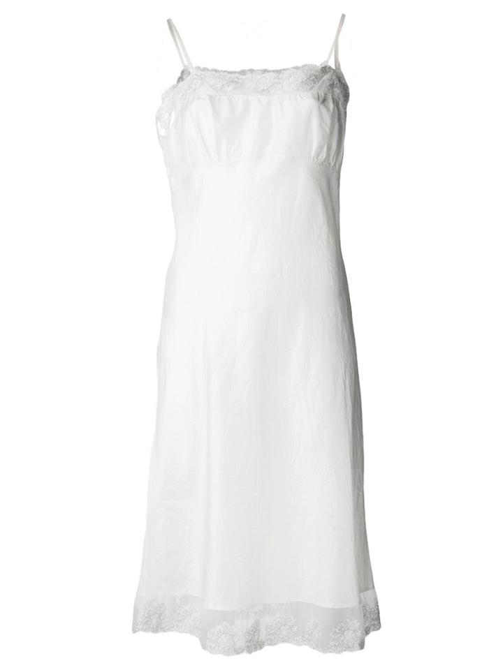 Dosa 'susan' Slip - White
