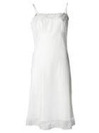 Dosa 'susan' Slip - White