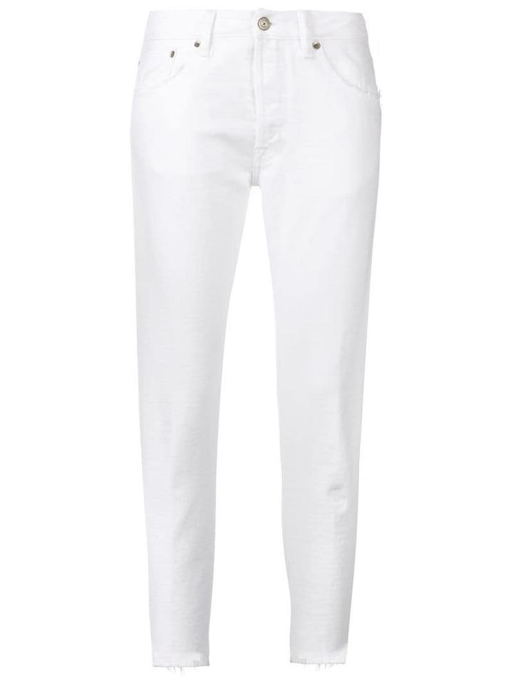 Golden Goose Skinny Jeans - White