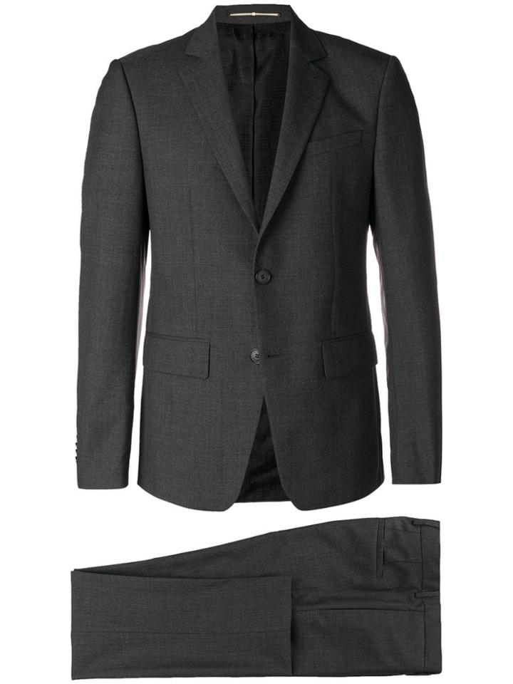Givenchy Classic Two-piece Suit - Grey