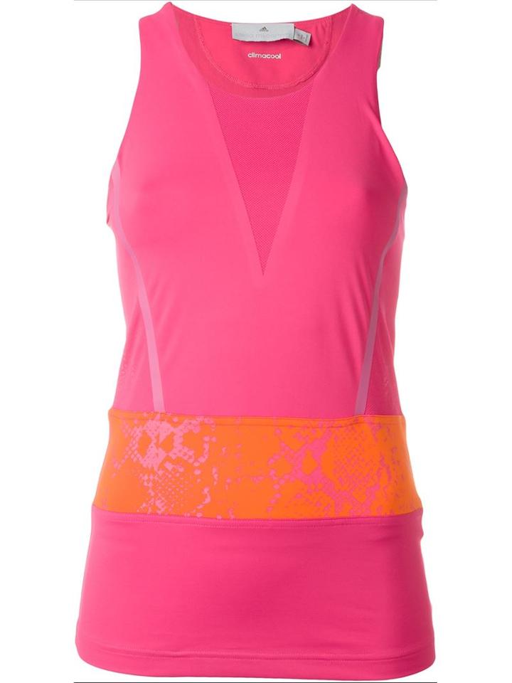 Adidas By Stella Mccartney 'climacool' Tech Tank Top