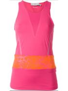 Adidas By Stella Mccartney 'climacool' Tech Tank Top