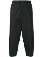 Vivienne Westwood Man Buckle Cuff Trousers - Grey