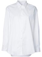 En Route Classic Shirt, Size: 1, White, Cotton