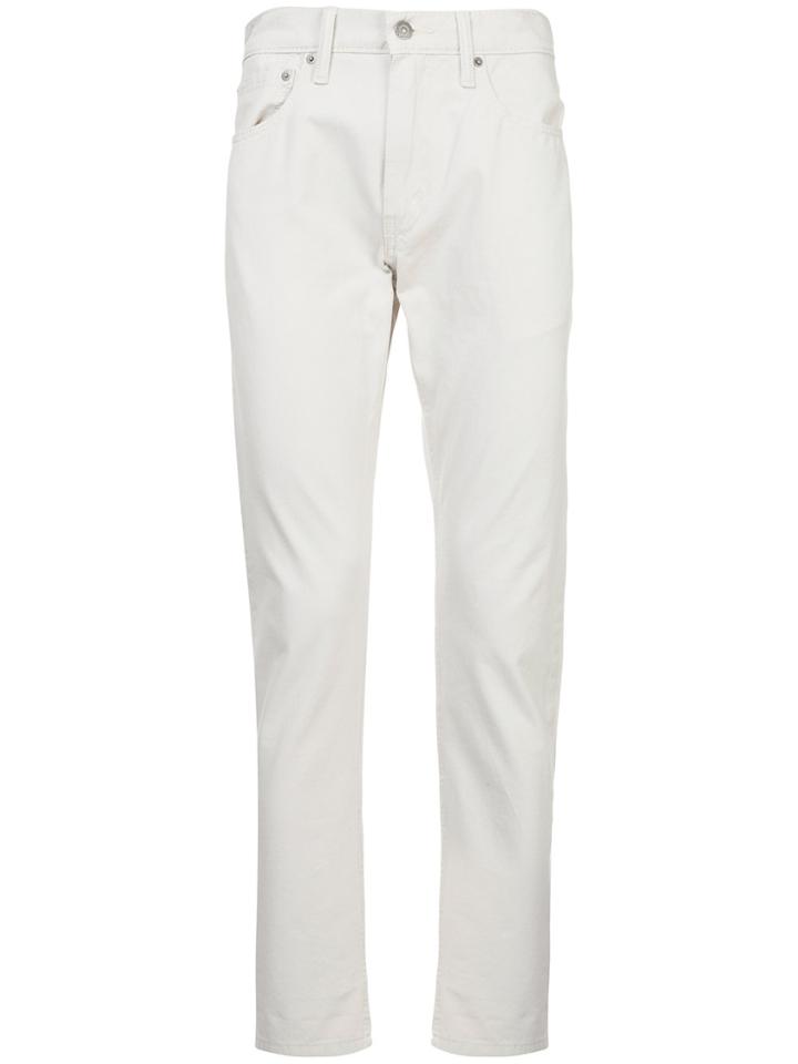 Levi's Slim Tapered Jeans - Grey