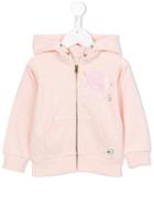 American Outfitters Kids Printed Hoodie, Girl's, Size: 10 Yrs, Pink/purple