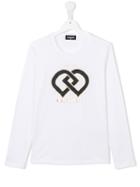 Dsquared2 Kids Dd Logo T-shirt