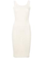 Yeezy - Season 4 Fitted Dress - Women - Cotton/polyamide/rubber - M, Nude/neutrals, Cotton/polyamide/rubber