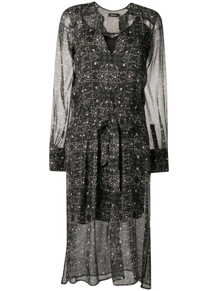 Magali Pascal Zeli Dress - Black