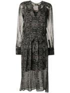 Magali Pascal Zeli Dress - Black
