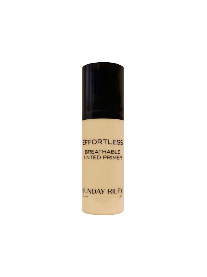 Sunday Riley Effortless Breathable Tnt Prmr (dark)