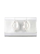 Perrin Paris Foldover Top Clutch Bag - Unavailable