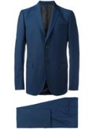 Gucci Monaco Suit - Blue