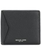 Michael Kors Collection Bryant Bifold Wallet - Black