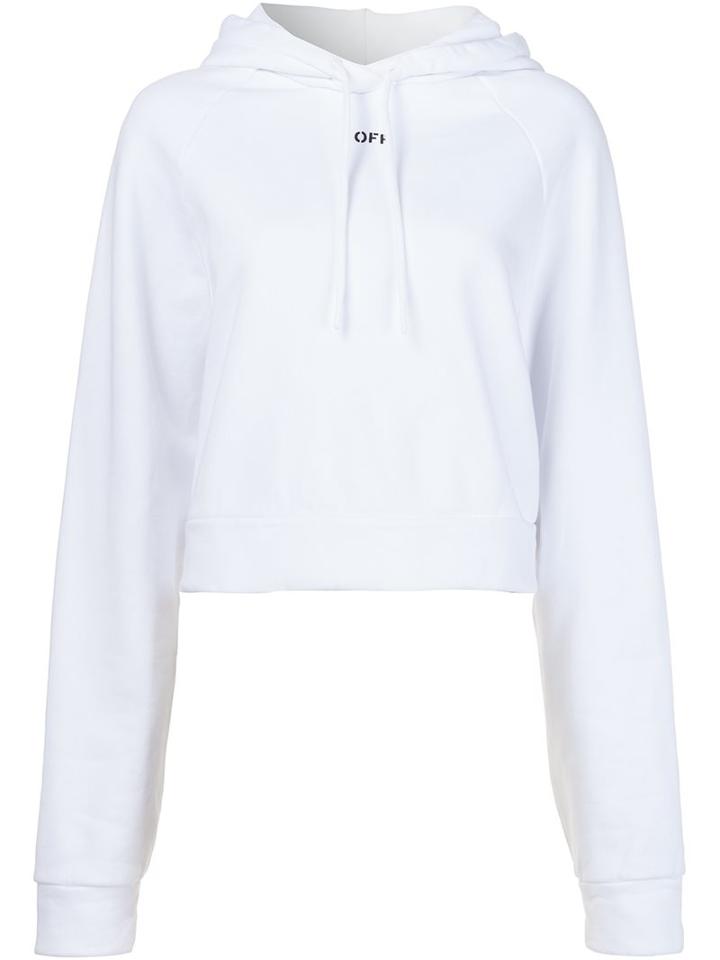 Off-white 'off' Print Hoodie