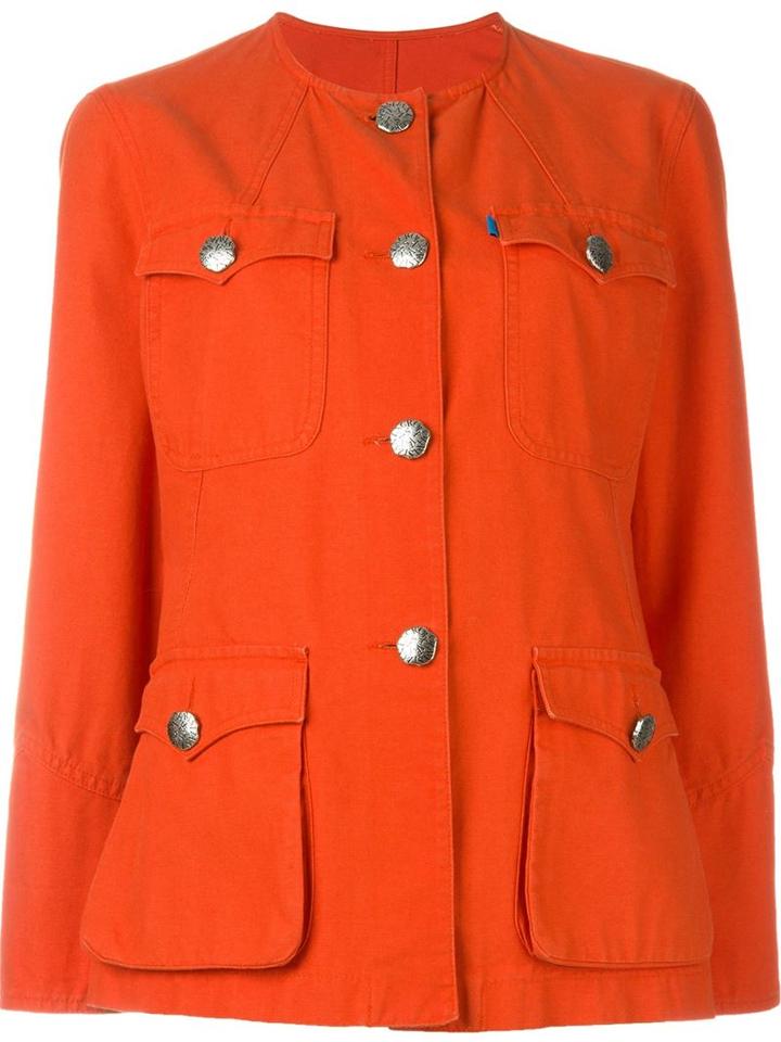 Christian Lacroix Vintage Pocket Jacket
