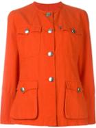 Christian Lacroix Vintage Pocket Jacket