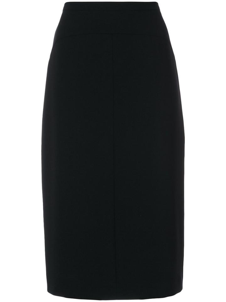 Max Mara Studio Caravan Skirt - Black