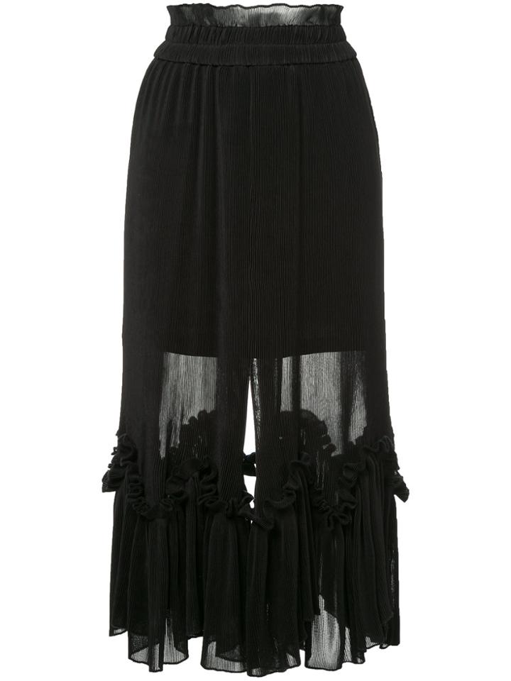 Alice Mccall Valentine Skirt - Black