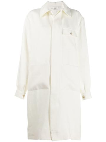 Golden Goose Kalika Coat - White