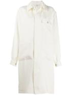 Golden Goose Kalika Coat - White