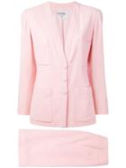 Chanel Pre-owned Two-piece Suit - Pink