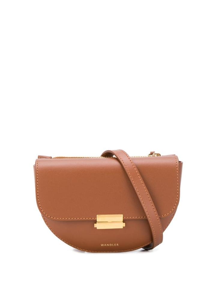 Wandler Anna Small Belt Bag - Brown