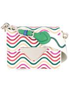 Sara Battaglia Linda Cross-body Bag - White