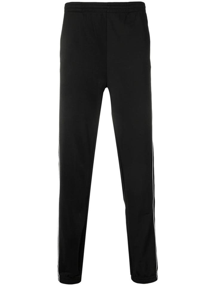 Kappa Kontroll Brand Tracksuit Trousers - Black