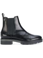 Tommy Hilfiger Chelsea Boots - Black