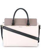 Furla 'conchiglia' Tote Bag, Women's, Nude/neutrals