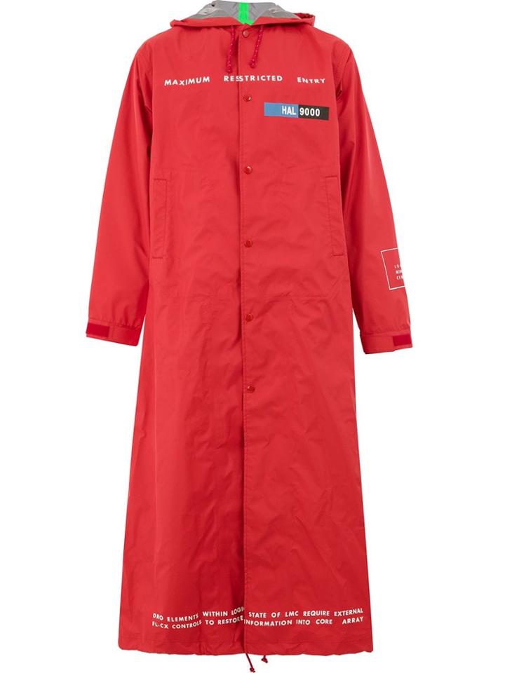 Undercover Undercover Ucv43051 Red Nylon