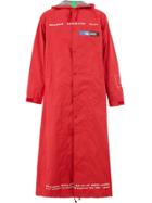 Undercover Undercover Ucv43051 Red Nylon