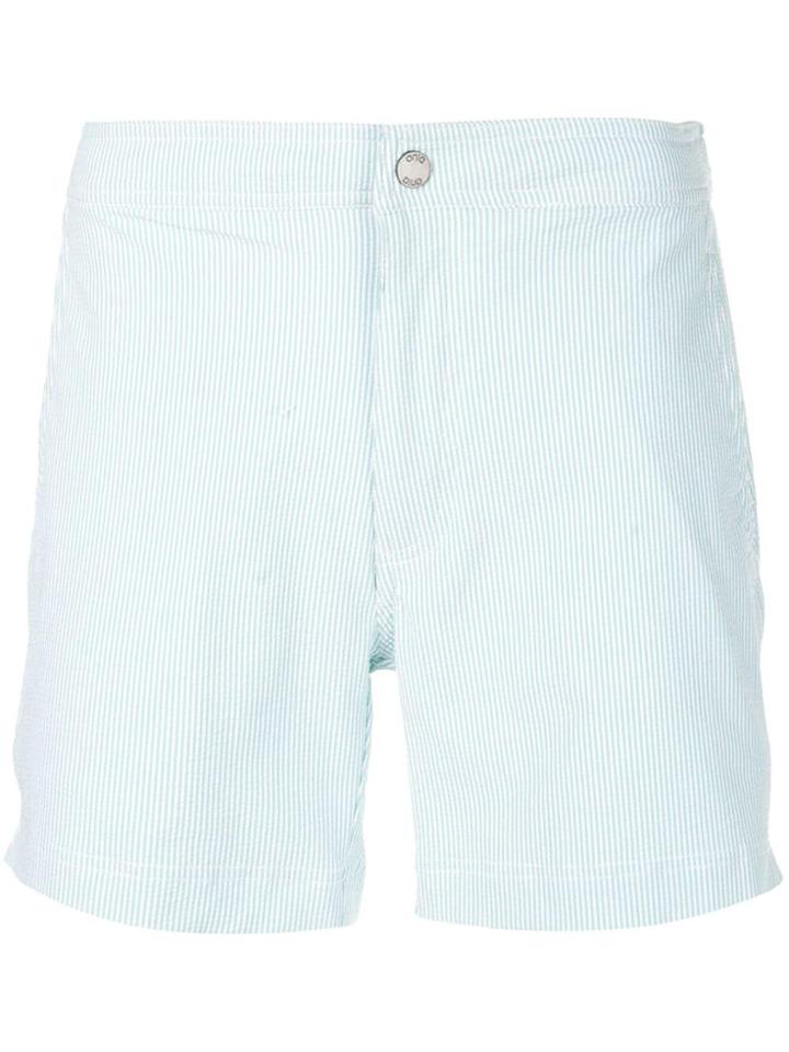 Onia Calder Swimming Trunks - Blue