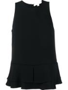 Jonathan Simkhai Layered Hem Tank Top