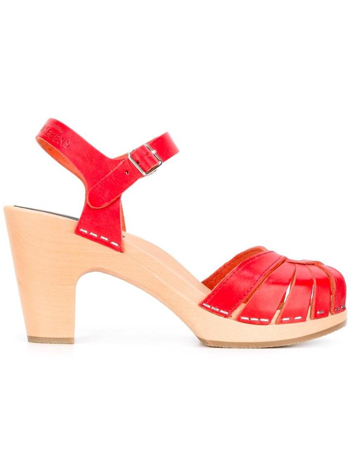Swedish Hasbeens 'fredrica' Sandals