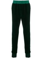 Haider Ackermann Elasticated Waist Trousers - Green