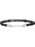Dsquared2 'babe Wire' Belt