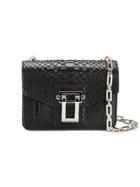 Proenza Schouler Hava Matte Crossbody Bag - Black