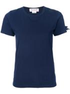 Comme Des Garçons Girl Tied Sleeve T-shirt - Blue