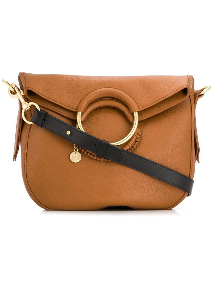 See By Chloé Monroe Shoulder Bag - Brown