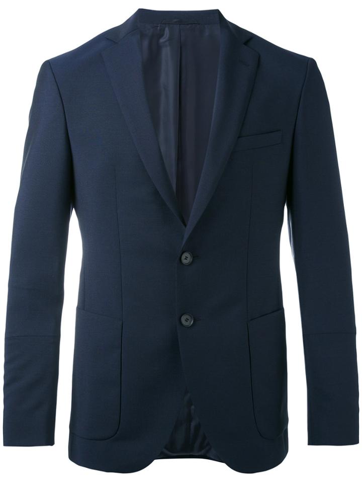 Boss Hugo Boss Smart Blazer - Blue