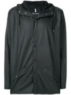 Rains Classic Raincoat - Black