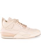 Hender Scheme Panelled Lace-up Sneakers