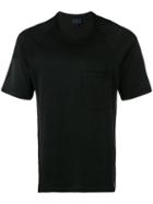 Lanvin - Classic Pocket T-shirt - Men - Cotton/polyester/rayon - S, Black, Cotton/polyester/rayon