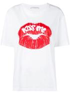 Ermanno Scervino Kiss Me T-shirt - White