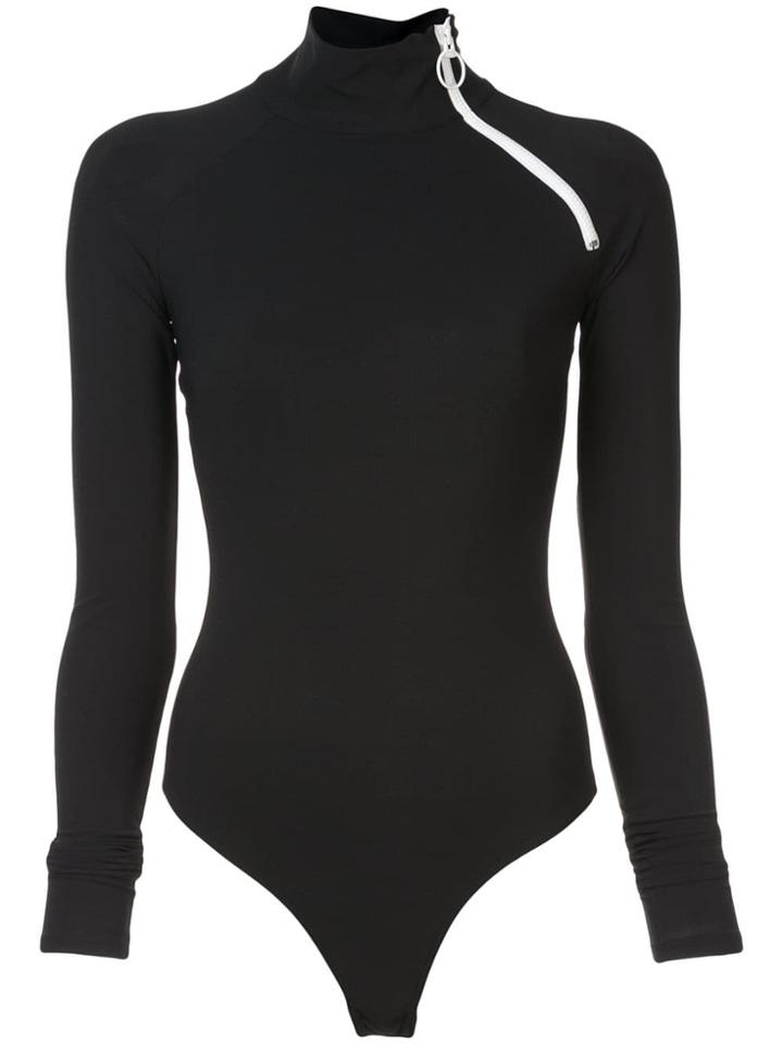 Alix Meyer Bodysuit - Black