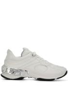 Casadei Chunky Sneakers - White