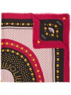 Liu Jo Loreto Foulard - Red