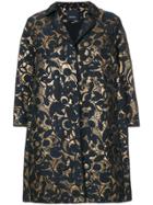 's Max Mara Moxa Coat - Blue